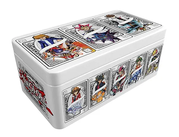 YU-GI-OH! 2025 MEGA PACK TIN  - EN